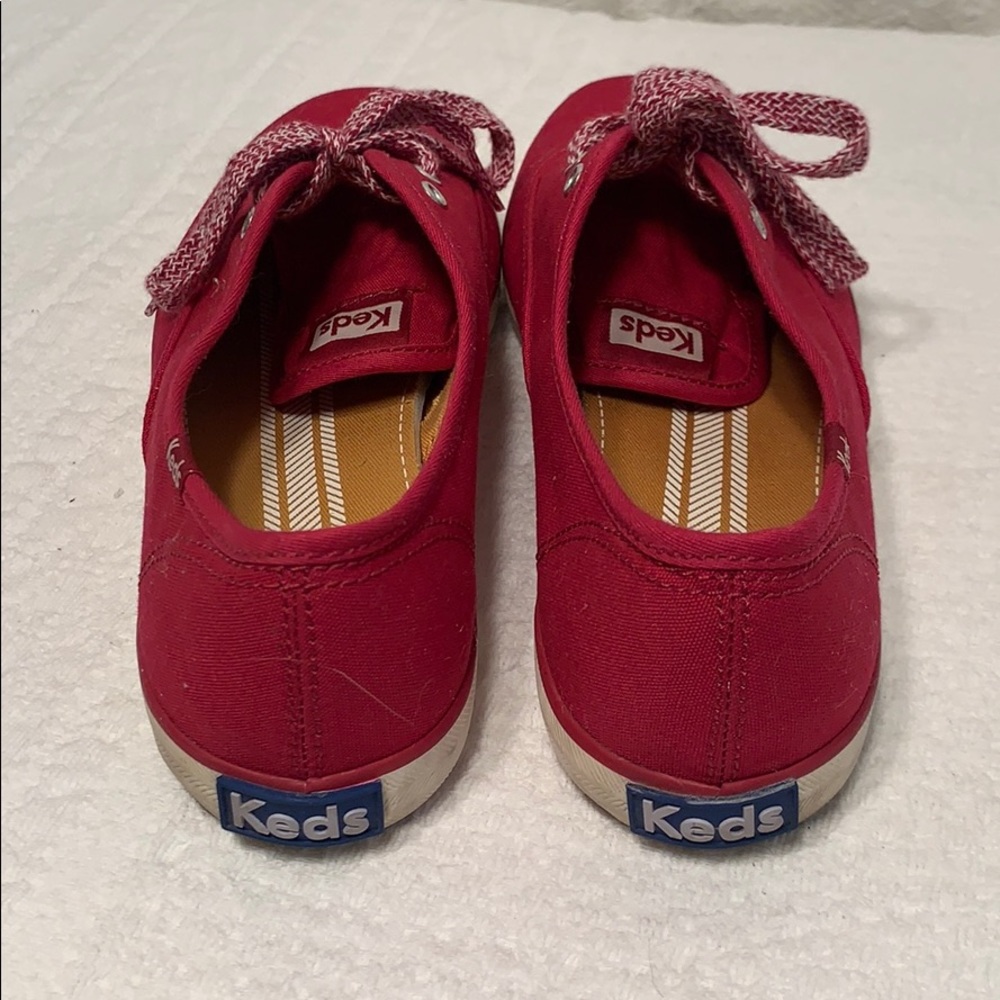Pink Keds - Picture 5 of 6